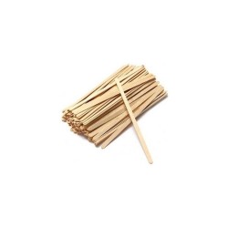 Agitadores de Madera para Café 15 cm (x 1000 unidades)