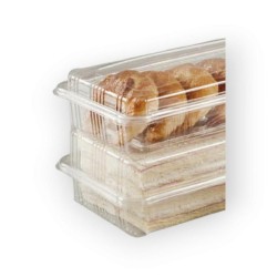 Blister W6 Bajo (262 x 166 x 57 mm)  x 50 unidades