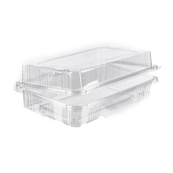 Blister W6 BB (262 x 166 x 44 mm)  x 50 unidades