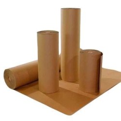 Bobina Papel Kraft 60 cm (60 grs).- bob x 11 kilos