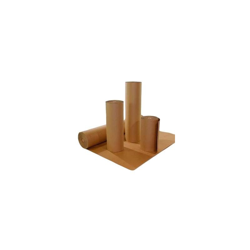 Bobina Papel Kraft 60 cm (60 grs).- bob x 11 kilos