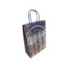 Bolsa Papel *Strong Man* 22 x 10 x 30 cm con manija
