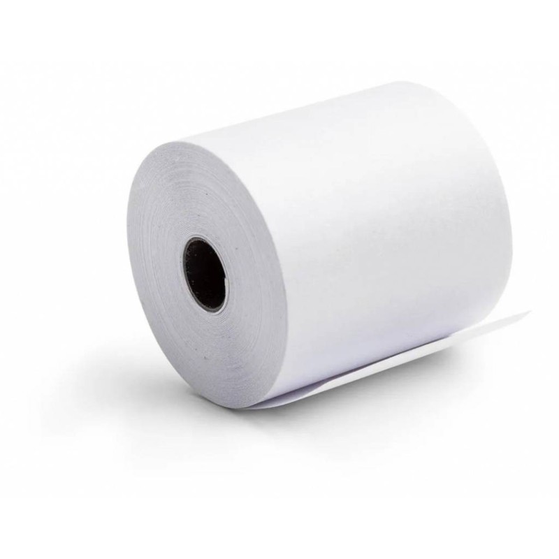 Rollo Papel Térmico 79 mm x 30 mts (x 10 unid)