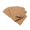 Bolsa Kraft Nro 2 L  (9 x 21) x 500 unidades