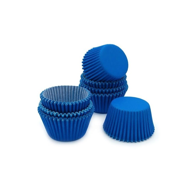 Pirotin Nro 5 AZUL (pack x 40 unidades)