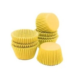 Pirotin Nro 5 AMARILLO (pack x 40 unidades)