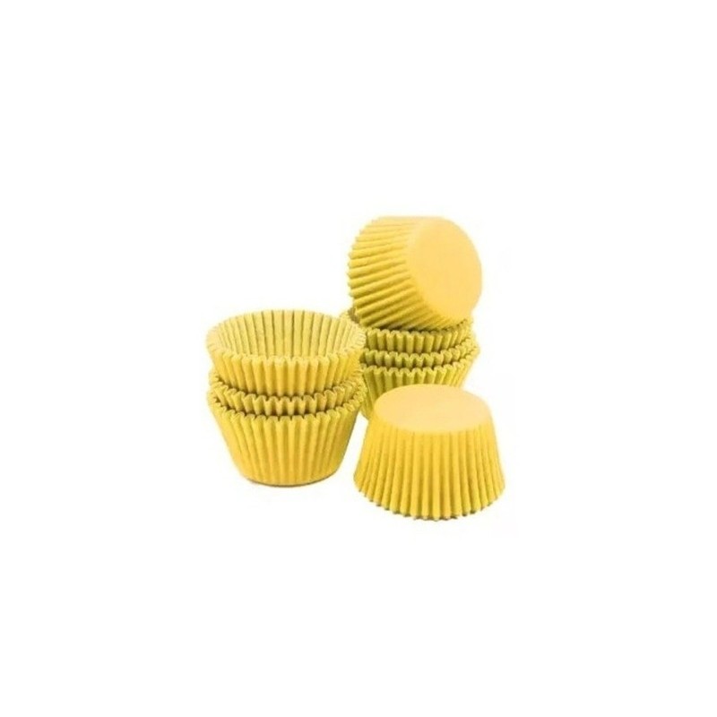 Pirotin Nro 4 AMARILLO (pack x 40 unidades)