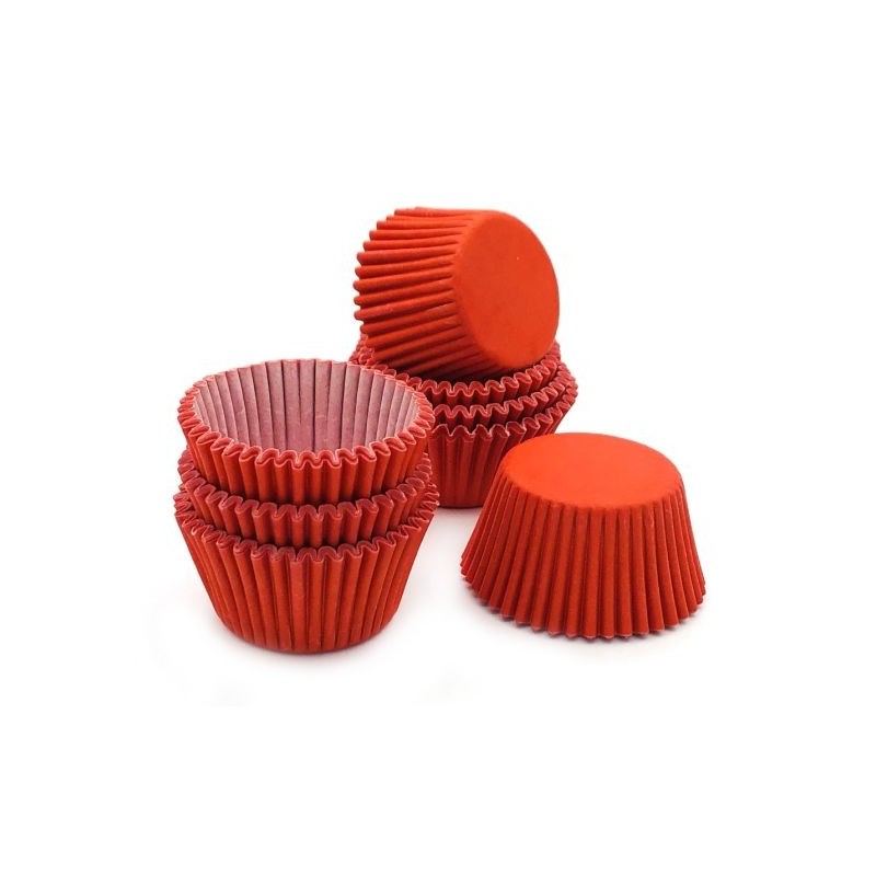 Pirotin Nro 4 ROJO (pack x 40 unidades)