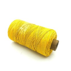 Hilo choricero amarillo (rollo x 350 grs)
