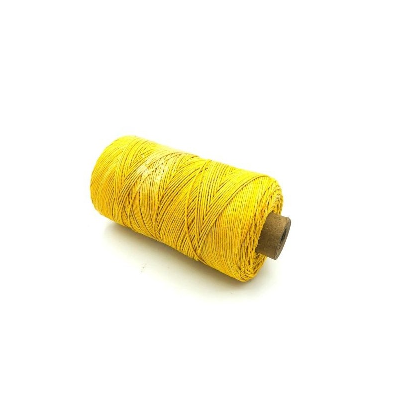 Hilo choricero amarillo (rollo x 350 grs)