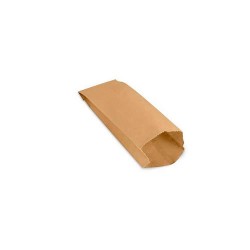 Bolsa Kraft Nro 1  (7 x 18) x 500 unidades