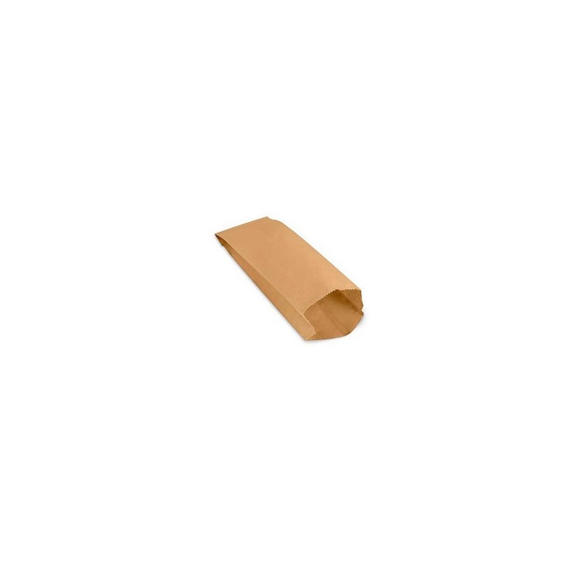 Bolsa Kraft Nro 1  (7 x 18) x 500 unidades