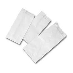Bolsa papel sulfito común Nro 4 A (15 x 23) x 500 unidades