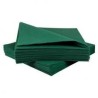 Servilletas Bouquet D/P 24 x 24 Verde  (x 25 unid)