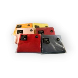 Servilletas Bouquet D/P 24 x 24 Rojo  (x 25 unid)