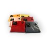 Servilletas Bouquet D/P 24 x 24 Rojo  (x 25 unid)