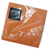 Servilletas Bouquet D/P 24 x 24 Durazno/Naranja (x 25 un)