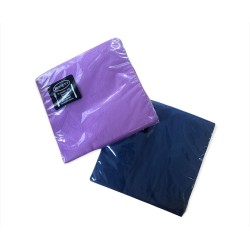Servilletas Bouquet D/P 33 x 33 Violeta (x 25 unid)