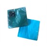 Servilletas Bouquet D/P 33 x 33 Azul/Celeste (x 25 unid)