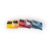 Servilletas Bouquet D/P 33 x 33 Azul/Celeste (x 25 unid)
