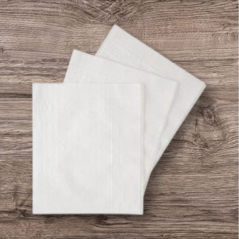 Servilletas Tissue Doble Hoja Gran Hotel 37 x 43 cm (caja x 500 unid)