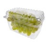Estuche Frutas Perforado PET PCR 750 grs (19 x 13 h: 9 cm) x 50 unidades