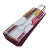 Bolsa para Botella *COLOUR WINE* 14 x 8 x 40 cm con manija