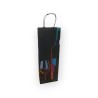 Bolsa para Botella *COLORVINO* 14 x 8 x 40 cm con manija