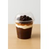 Vaso MINI TOLEDO Cristal 9 oz (270 cc).- pack x 40 unidades