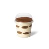 Vaso MINI TOLEDO Cristal 9 oz (270 cc).- pack x 40 unidades