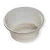 Pote Plástico Natural 230 cc Plastivas (x 100 unidades)