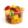 Pote Plástico Natural 230 cc Plastivas (x 100 unidades)