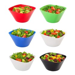 Bowl PP Koval TRASLUCIDO 1000 cc (14 x 14 cm) x 10 unidades