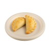 Plato BIO Bagazo de Caña Natural 17 cm (pack x 50 unidades)