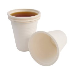 Vaso BIO Fécula de Maiz 240 cc (pack x 50 unidades)