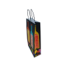 Bolsa para dos botellas "MULTIVINO" 22 x 10 x 42 c/ manija