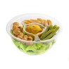 Ensaladera Oval Bandex 900 cc (x 110 unidades)