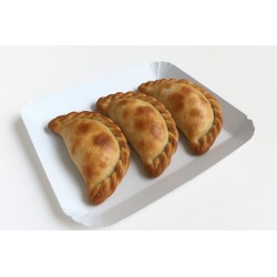 Bandeja Panadería Cartulina B/B Nro 1 (15 x 20 cm) x 100 unidades