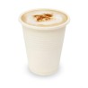 Vaso BIO Fécula de Maíz 180 cc (x 50 unidades)