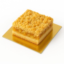 Formato Cartón ORO/ORO 5 x 5 cm (x 100 unidades)