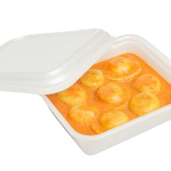 Bandeja Expandido Darnel simil 102 (12 x 16 h: 4 cm) x 100 unidades