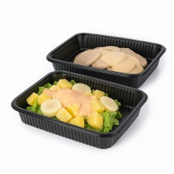 Bandeja Negra 103 Micro Cotnyl (x 100 unidades)
