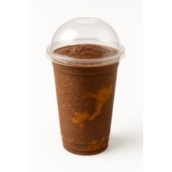 Vaso Frappé 600 cc (20 oz) Traslúcido- x 100 unidades