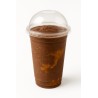 Vaso Frappé 600 cc (20 oz) Traslúcido- x 100 unidades
