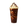 Vaso Frappé 600 cc (20 oz) Traslúcido- x 100 unidades
