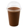 Vaso Frappé 480 cc (16 oz) Traslúcido- x 100 unidades