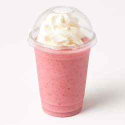 Vaso Frappé 480 cc (16 oz) Traslúcido- x 100 unidades