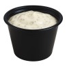 Pote Plástico Negro 60 cc Darnel (x 100 unidades)