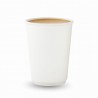 Vaso Polipapel 14 oz Doble Pared Blanco (x 100 unidades)