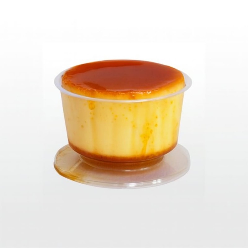 Copa / Pote Venecia con tapa/base 12 oz (360 cc) .- x 100 unidades